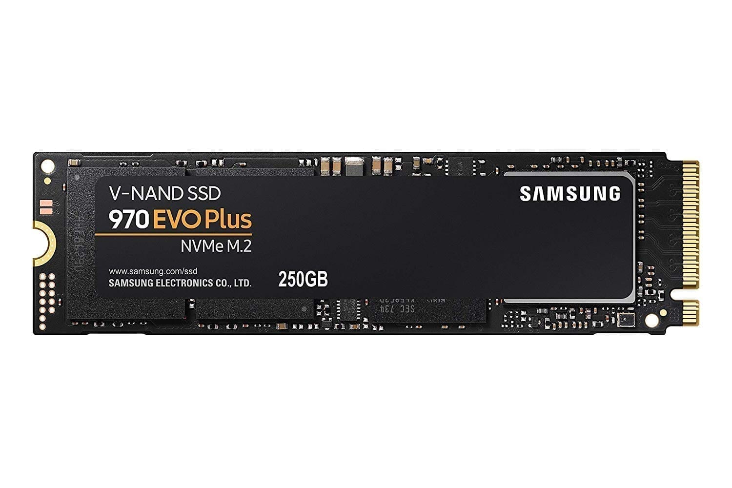 Image result for 2- Samsung SSD 970 EVO: