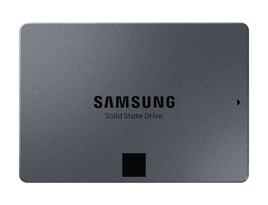 Samsung SSD 870 QVO SATA III 2.5 inch 4