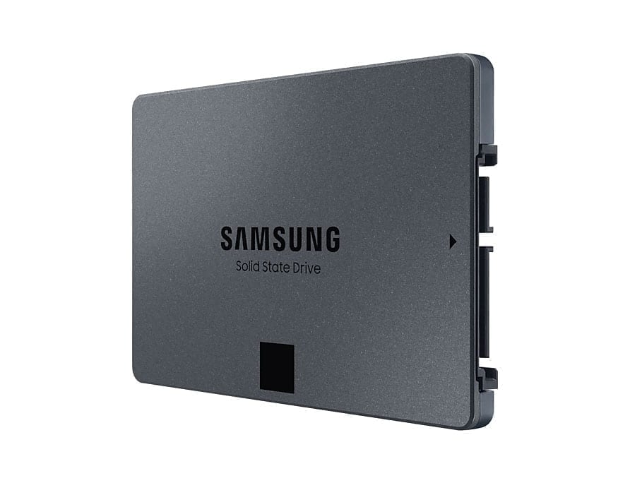 Samsung SSD 870 QVO SATA III 2.5 inch 2