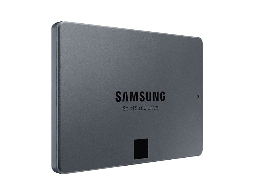 Samsung SSD 870 QVO SATA III 2.5 inch 1