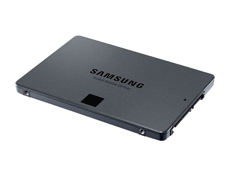 Samsung SSD 870 QVO SATA III 2.5 inch 3