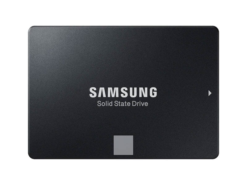 Samsung SSD EVO 860 2.5" SATA III 2