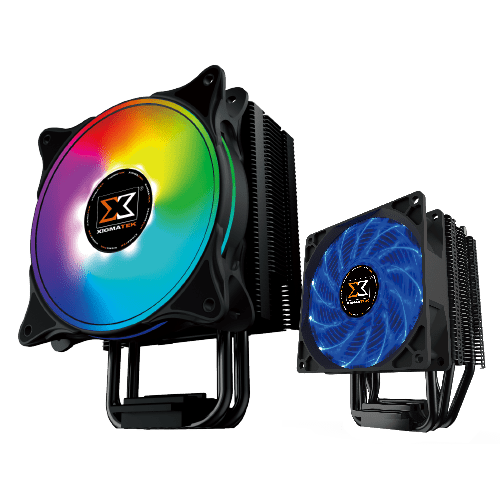 Watercooling CPU - XIGMATEK - Liquid Killer X 240 - Noir - 2x120mm