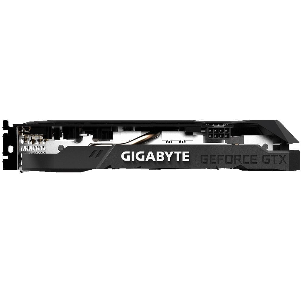 Gigabyte GeForce GTX 1660 OC 6G + Xigmatek SPECTRUM 700W 80 PLUS + Royal Kludge Mechanical Gaming Keyboard RK918 8