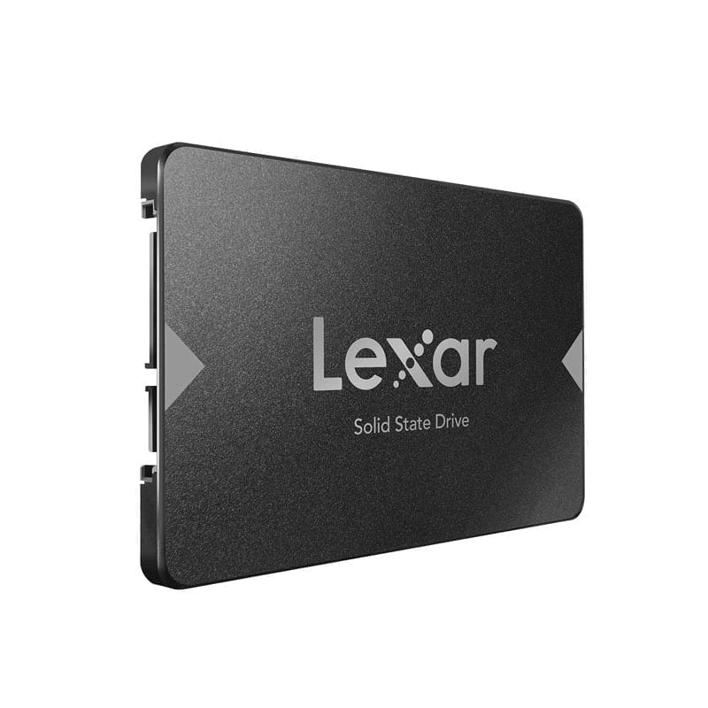Lexar® NS100 2.5” SATA III (6Gb/s) SSD 1