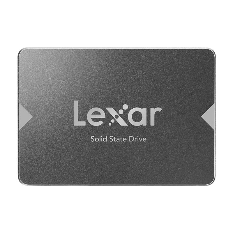 Lexar® NS100 2.5” SATA III (6Gb/s) SSD 2