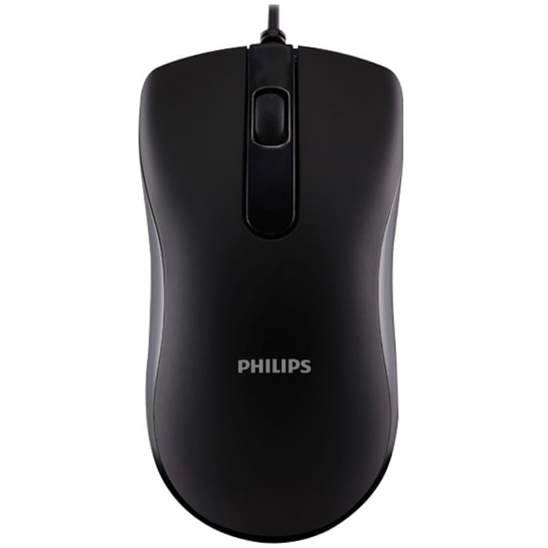 Philips USB Wired Mouse 1000 DPI SPK7101 1