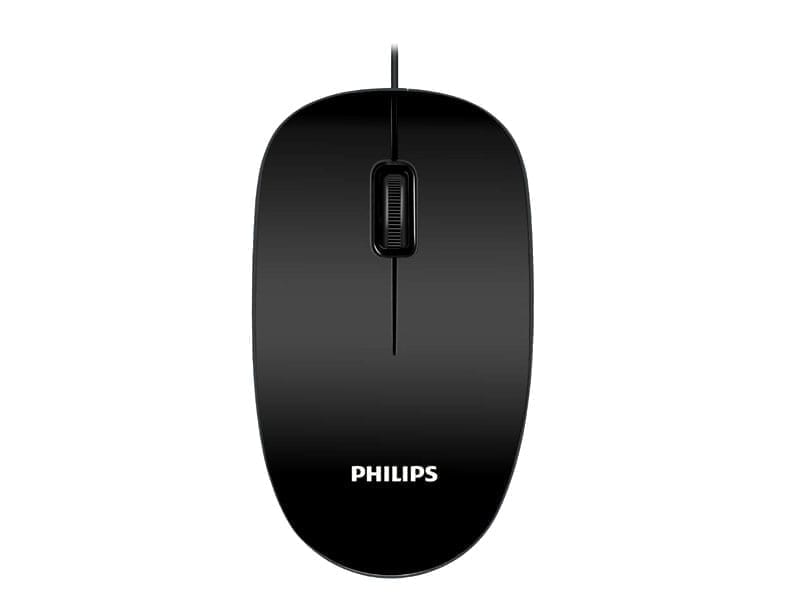Philips USB Wired Mouse 1000 DPI SPK7334 3