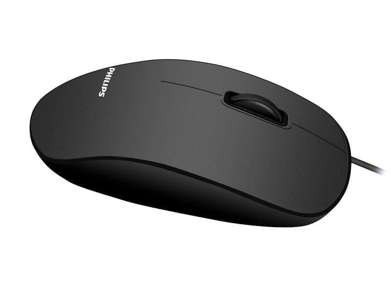 Philips USB Wired Mouse 1000 DPI SPK7334 4
