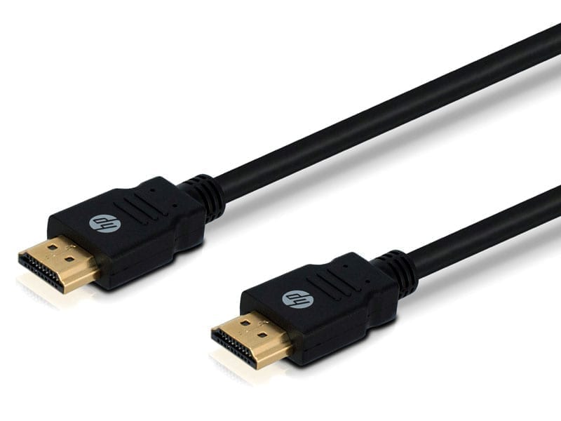HP Cable HDMI to HDMI - Black 1