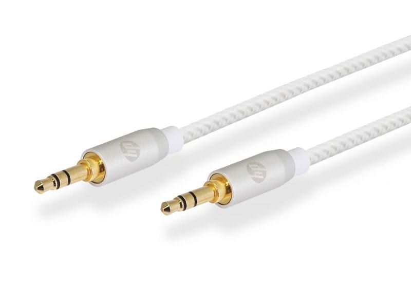HP Cable Aux 3.5 mm HP Pro 5