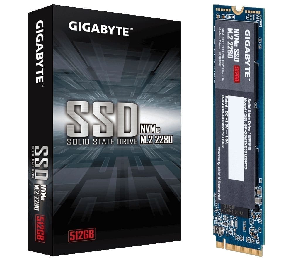 Disque SSD - HIKSEMI E1000 1To - NVMe M.2 Gen3x4 PCIexpress