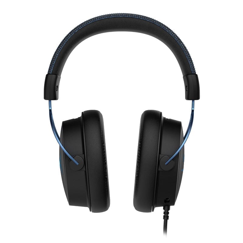 hyperx cloud alpha blue