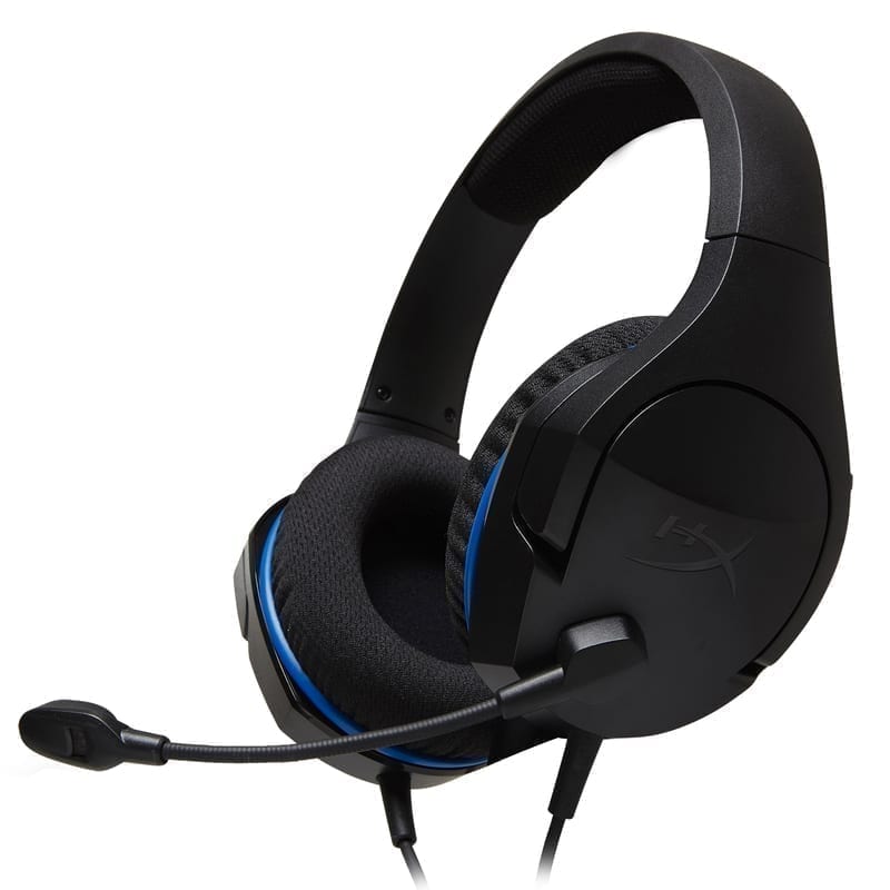 HyperX Cloud Stinger Core Gaming Headset - HX-HSCSC-BK