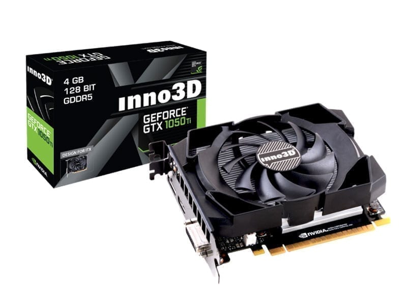 INNO3D NVIDIA GT710 2GB PCI Express Graphics Card