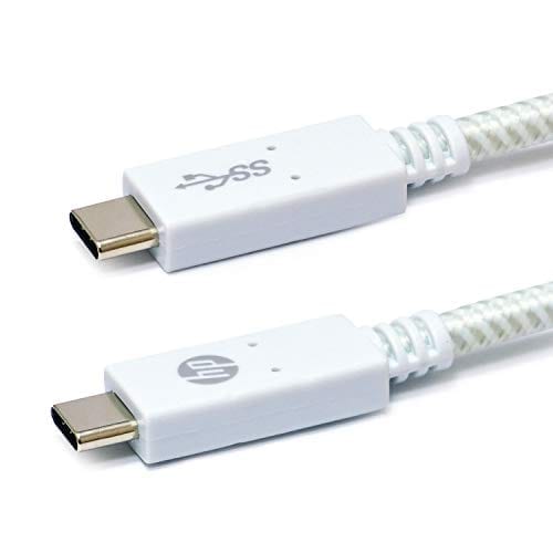 HP Pro USB-C TO USB-C PD v3.1 BLK 1.0m 5