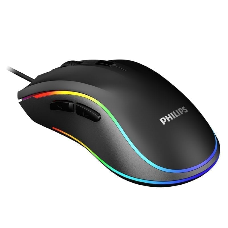 Philips Professional RGB Gaming Mouse SPK9403B 1