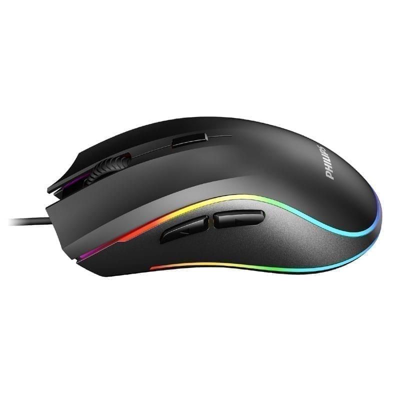 Philips Professional RGB Gaming Mouse SPK9403B 4