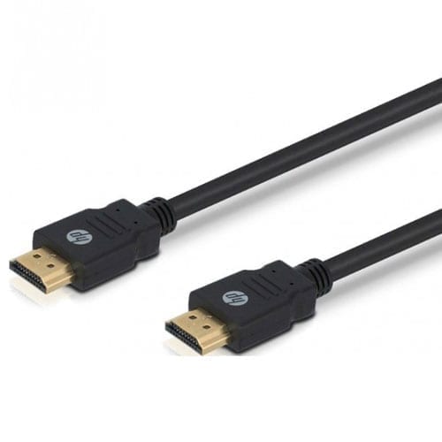 HP HDMI to HDMI Cable BLK 1.5m Polybag, HP001PBBLK1.5TW 3