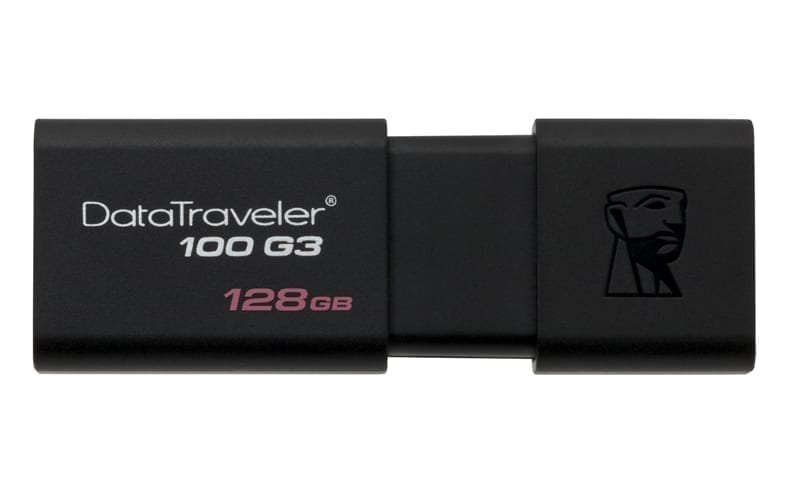 Kingston DataTraveler 100 G3 USB 3.0 9