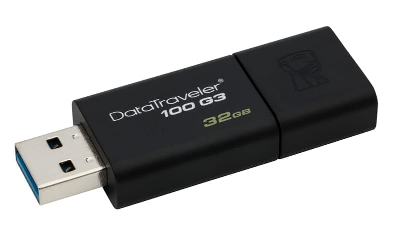 Kingston DataTraveler 100 G3 USB 3.0 1