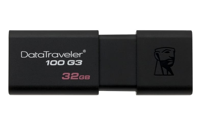 Kingston DataTraveler 100 G3 USB 3.0 3