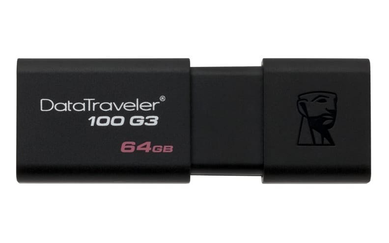 Kingston DataTraveler 100 G3 USB 3.0 6