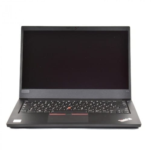 Lenovo ThinkPad E14 i7-10510U, 8GB DDR4, 512GB M.2, 14.0" FHD, No OS, BLACK - 20RA000RAD 2