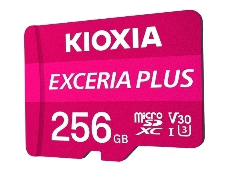 KIOXIA microSD EXCERIA PLUS 14