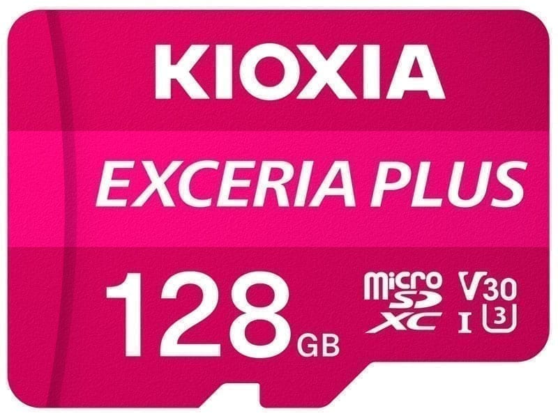 KIOXIA microSD EXCERIA PLUS 11