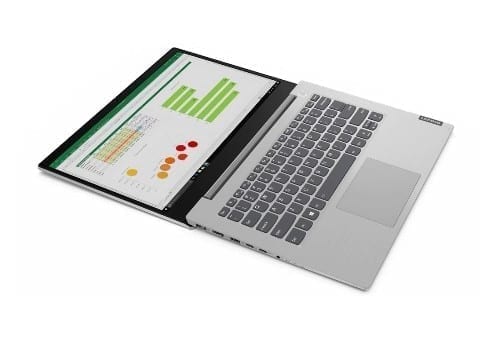 Lenovo ThinkBook 14 i5-1035G1, 8GB DDR4, 256GB M.2, 14.0" FHD, Win 10 Pro, Mineral Grey (with TB Bag & Mouse) - 20SL0032AD 2