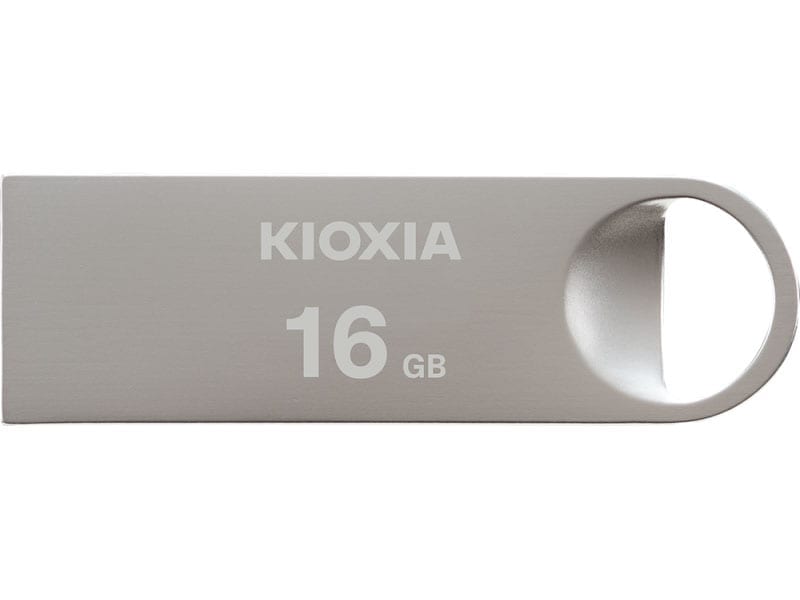 KIOXIA TransMemory U401 USB Flash 2