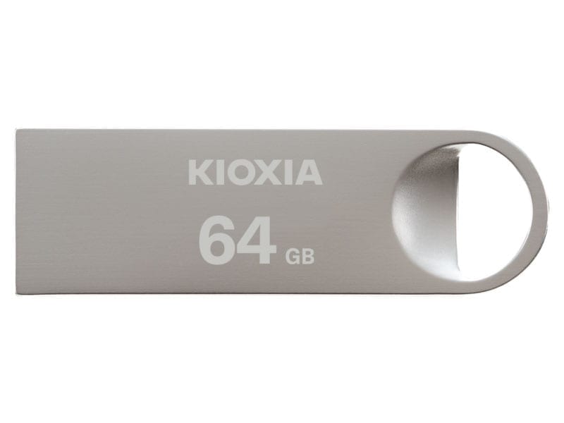 KIOXIA TransMemory U401 USB Flash 4
