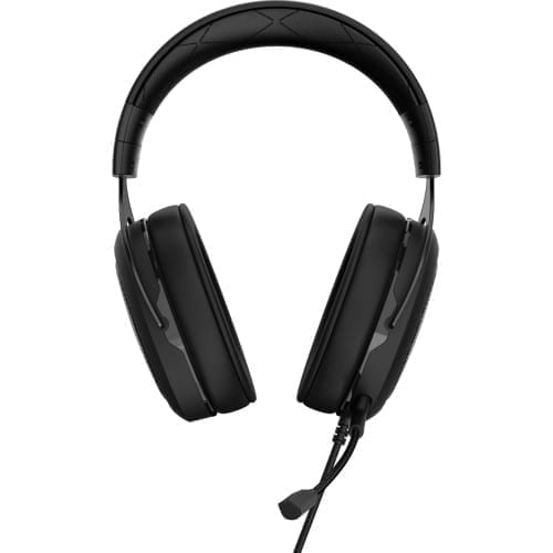 Corsair HS50 Stereo Gaming Headset — Carbon - CA-9011170-NA 7
