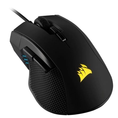 Crosair IRONCLAW RGB FPS/MOBA Gaming Mouse - CH-9307011-NA 1
