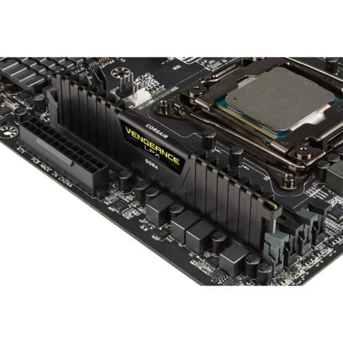Corsair VENGEANCE® LPX 16GB (2 x 8GB) DDR4 DRAM 3000MHz C15 Memory Kit - Black - CMK16GX4M2B3000C15 4