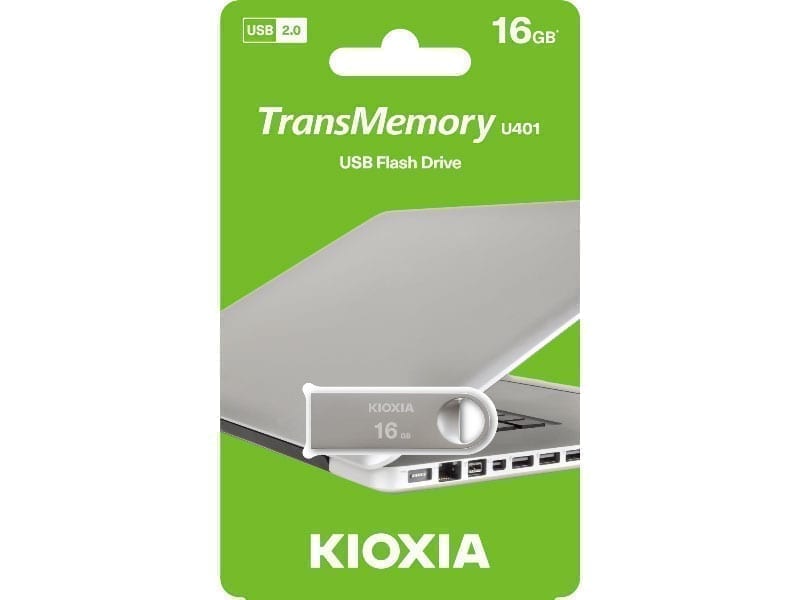 KIOXIA TransMemory U401 USB Flash 1