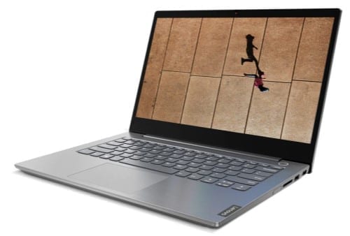 Lenovo ThinkBook 14 i5-1035G1, 8GB ‎DDR4, 1TB, 14.0" FHD, Win 10 Pro, Mineral Grey - 20SL001RAD 1