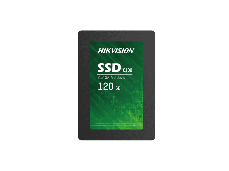 Internal SSD Drive HIKVision C100 Series Consumer Solid State Drive (SSD) 2