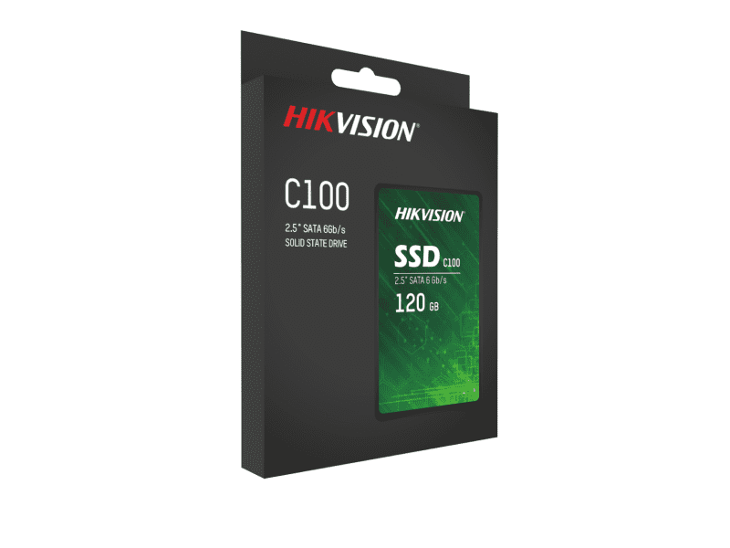 Internal SSD Drive HIKVision C100 Series Consumer Solid State Drive (SSD) 1