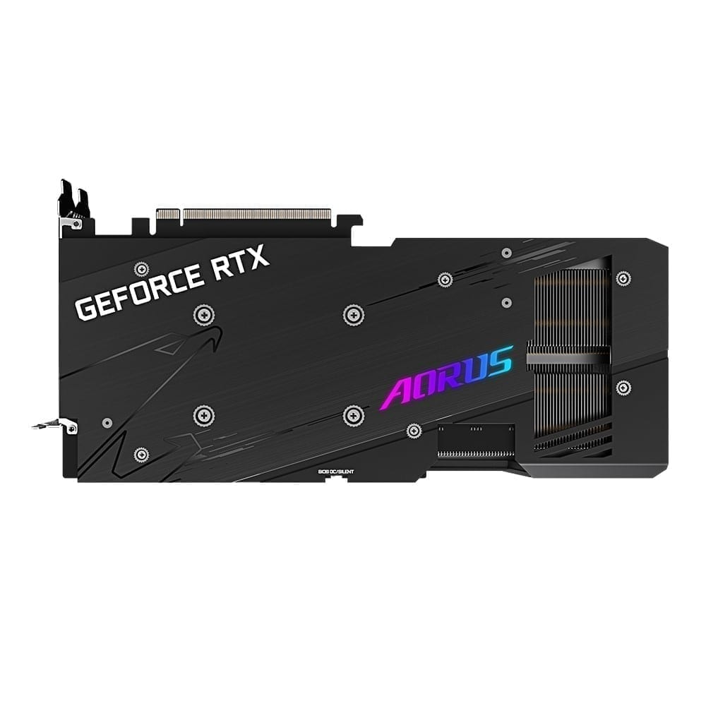 Gigabyte AORUS RTX 3070 MASTER+ Xigmatek Aurora 360 Liquid Cooler + Royal Kludge RK919 RGB Gaming Keyboard 7