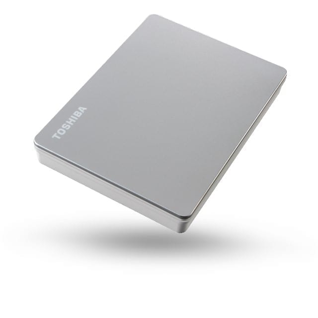 Toshiba Canvio Flex External Hard Disk USB 3.2 Gen1 cable Type-A to Micro-B Type C - Image 2