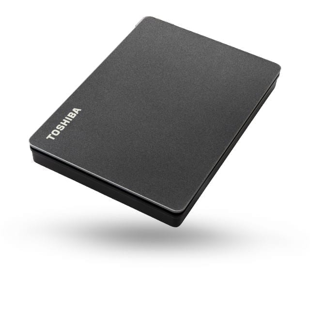 Toshiba Canvio Gaming External Hard Disk USB 3.2 Gen1 cable Type-A to Micro-B - Image 2