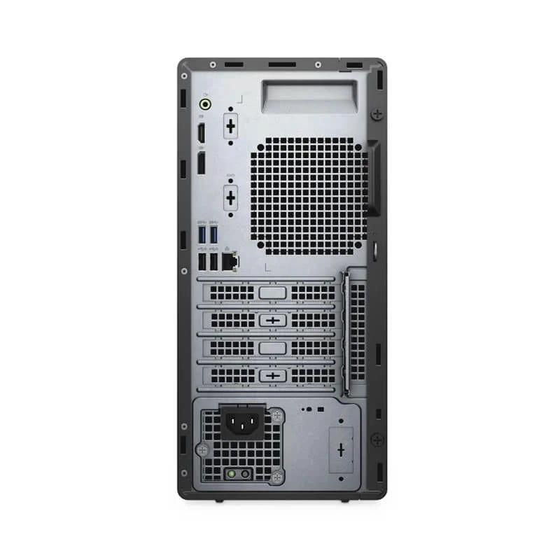 Dell OptiPlex 3080 MT with Core i5-10500 Processor/4GB RAM/1TB HDD/Integrated Intel Graphics/Ubuntu Linux Black – 3080-I5 3
