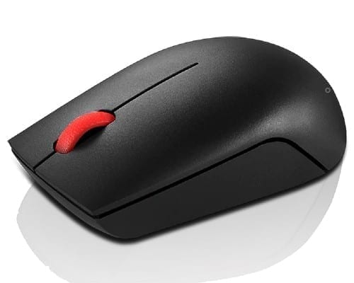 Lenovo Essential Compact Wireless Mouse - 4Y50R20864 3