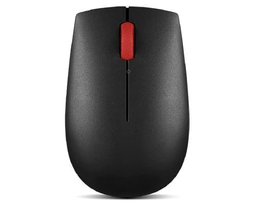 Lenovo Essential Compact Wireless Mouse - 4Y50R20864 1