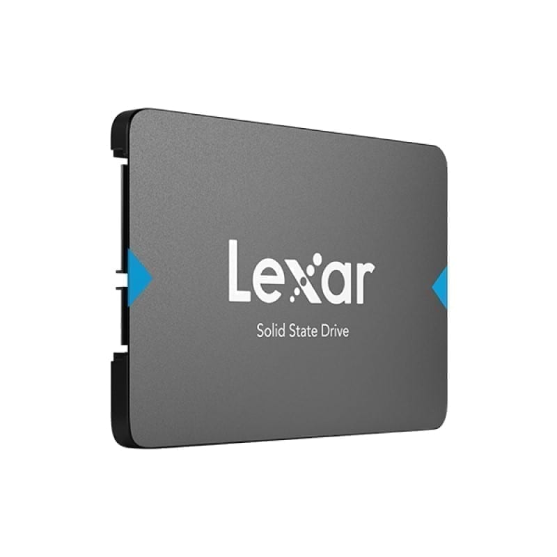 Lexar® NQ100 2.5” SATA III (6Gb/s) SSD 1