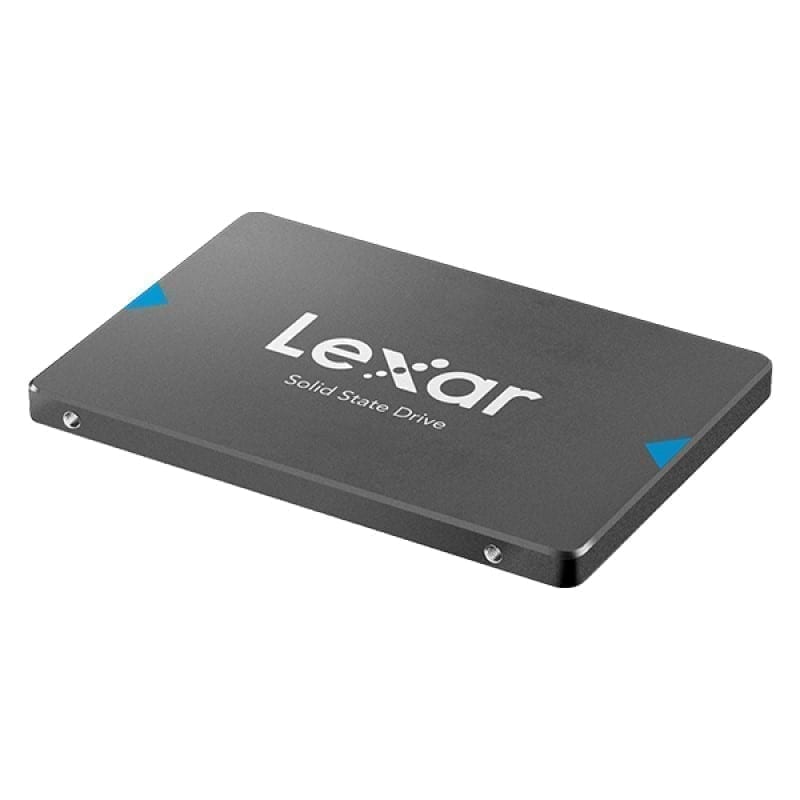 Lexar® NQ100 2.5” SATA III (6Gb/s) SSD 3