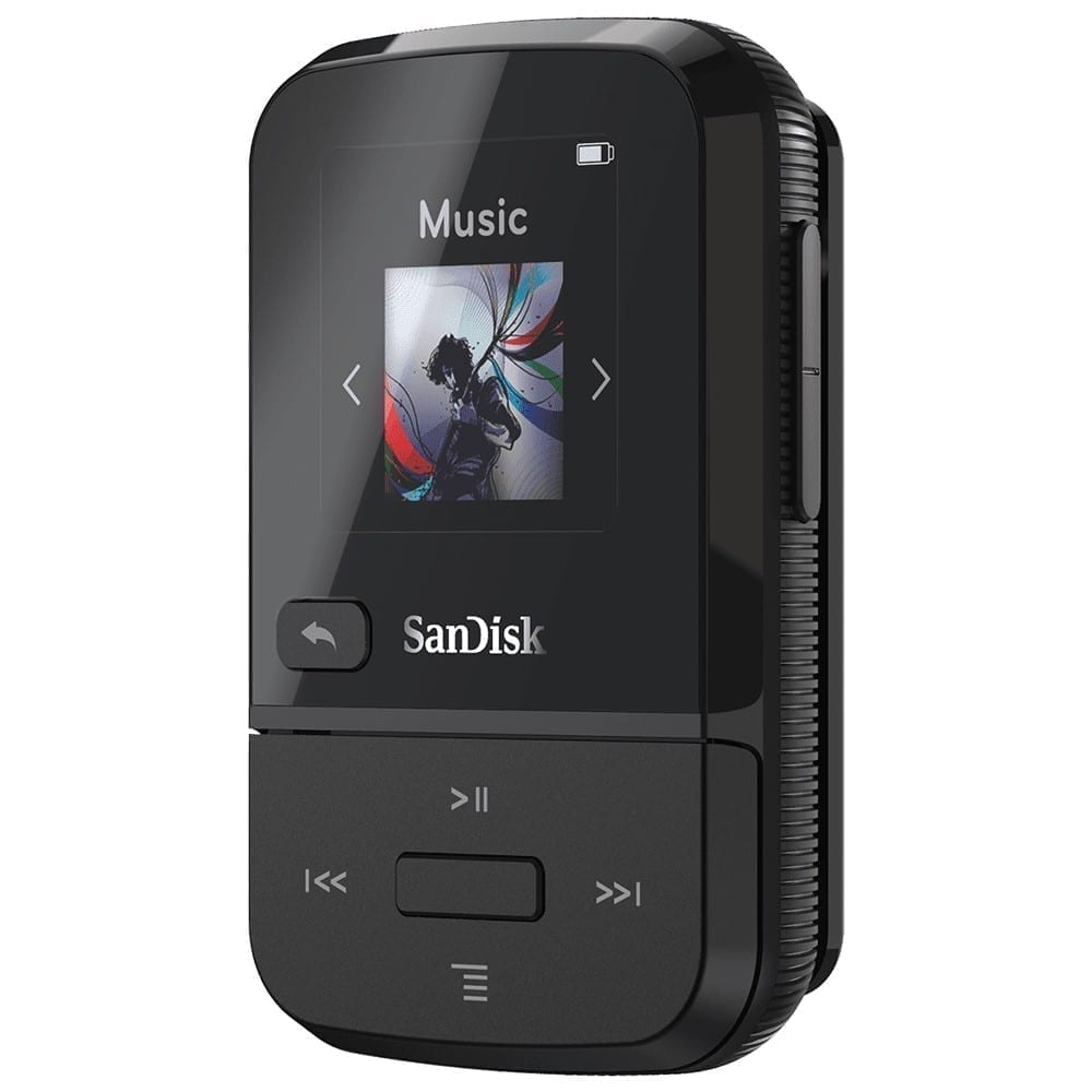 SanDisk Clip Sport Go MP3 Player 1