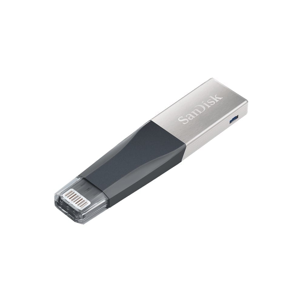 SanDisk USB Flash iXpand Mini Flash Drive For Your iPhone 1